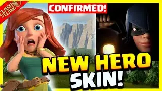 Upcoming Hero Skin In Coc | March Month Hero skin 100% Confirmed In Clash Of Clans