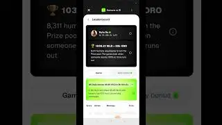World application game na malaki ang prizes / worldcoin