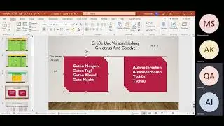Greetings and Goodbye | LECTURE 4 | A1 Chapter 1 Goethe | Urdu