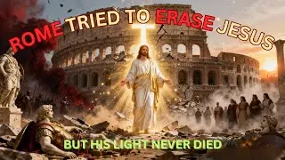 Rome Tried to Erase Jesus&mdash;And This Is What Happened Next