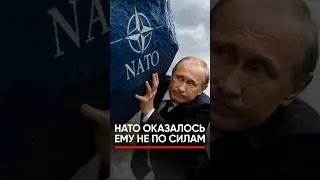 Путин не вывез схватку с НАТО