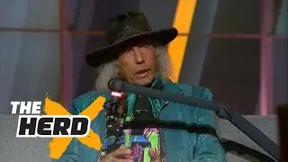 Hear why James Goldstein doesn't like to talk about how he made his money | THE HERD