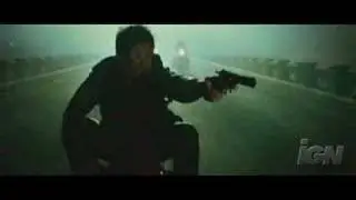 GRINDHOUSE- PLANET TERROR- MINI BIKE SCENE