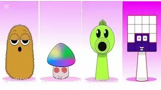 Sprunki OC Gerry Pvz Phase 2