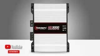 M&oacute;dulo Amplificador Taramps 3000 watts RMS HD 3000 | Taramps Group