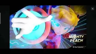 Princess Peach Showtime Mighty Peach