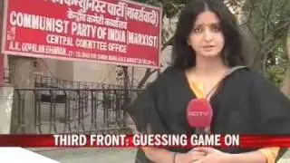 Third Front: Guessing game on