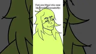 kris n susie funny #deltarune #deltarunememes #animation
