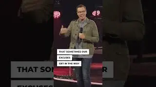 Excuses | Jud Wilhite | Central Church #judwilhite #centralchurch