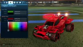 Cool looking twinzer design