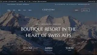 CozyStay - Add WPML language switcher