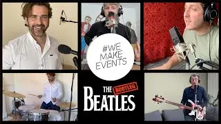 We Make Events Campaign