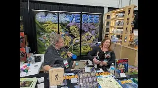 Numenera RPG WUBRG Season 1 Campaign Recap (Lady Rayluna Struggles After Resurrection! Yradroth!)