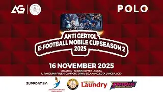 ANTI-GERTOL E-FOOTBALL MOBILE CUP SEASON 2