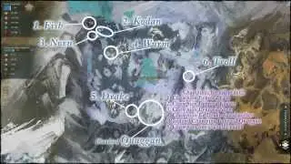 Guild Wars 2 - Frostgorge Champion Train / Farm Guide, in detail.
