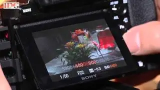 Sony's Alpha 7S camera records 4K video with one big exception