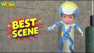Vir The Robot Boy : Vir Ka Booster Suit | Best Scenes Compilation | Wow Kidz