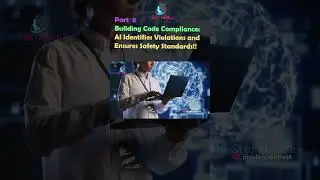 Building Code Compliance: AI Identifies Violations and Ensures Safety Standards! Part 6 #ai #viral