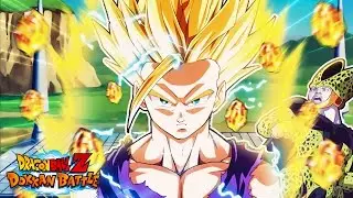 500+ DRAGON STONES! EPIC Conclusion LR Gohan DUAL SummonS | Dragon Ball Z Dokkan Battle