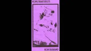 Konstruktivists - Old Europa Cafe