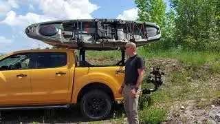 2021 Ford Ranger Accessories