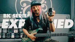BK Series Explained: Microtubes B3K by Uriah Duffy