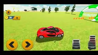 Water Surfing Car Stunts Android gameplay