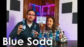 Wild Flavors of Blue Soda | Taste Test