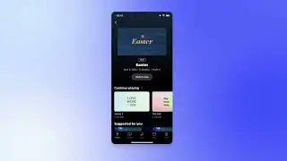 New In App Media Experience for Subsplash One Clients