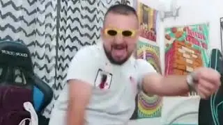 Pescadinha-papi gavi