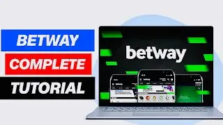 C&Oacute;MO USAR BETWAY || TUTORIAL COMPLETO DE BETWAY