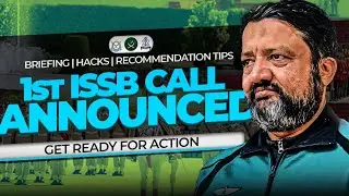 Объявлен конкурс PMA 157 ISSB 11 декабря 2025 г. Время действовать #forcesacademy