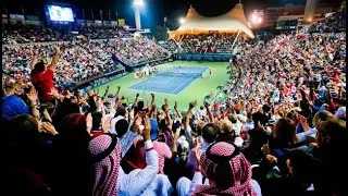 Celebrating 30 Years of Tennis at the Dubai Duty Free Tennis Championships