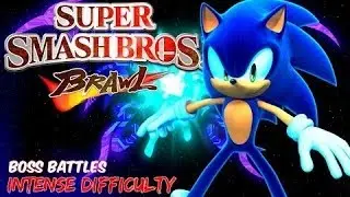 Project M Boss Battles On Intense