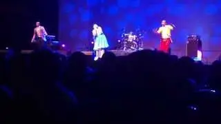 THE SOIL - ELO LIZWI (at Carnival City - Johannesburg)