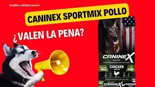 Dog Food Review: Caninex Sportmix Chicken