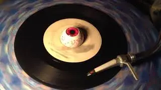 the baylanders - surfers blues 7inch  rare 60s surf vinyl