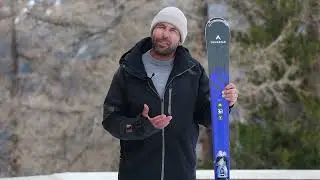 Test ski Dynastar Speed 363 2024
