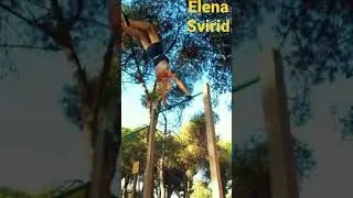 Elena #Svirid presents "Art-Show #SviGym"!WhAp only for #philanthropists, #sponsors: +34641610381