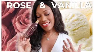 BEST ROMANTIC ROSE & VANILLA PERFUMES 🌹 | ROSE PERFUME SERIES