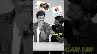 ✨ அட.. இதெல்லாம் இப்போ Watch-லயும் வந்துடுச்சா..!!🤹&zwj;♀️ New Samsung Watch Ultra⌚️ #shorts