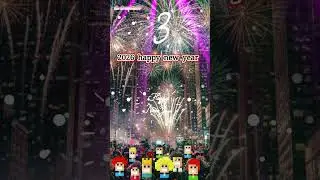 2026 happy new year     #Trendy #Contemporary #Pop #Dreamy #Synth-Pop #kpop