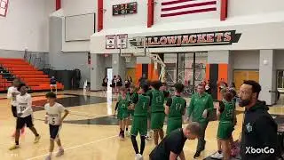 Caddo Mills 7A vs Ferris 7A Boys