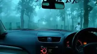 Kiriburu Hill station #welcome  #foggyweather #jharkhand #touristdestination #song