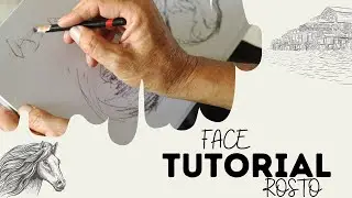 Tutorial - Drawing Face