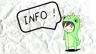 Info Video über den Kanal ^ ^