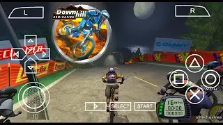 Downhill Domination PPSSPP ISO Download &ndash; Smooth HD Gameplay on Android