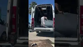 Aislamiento de furgoneta | Tamyvanlife & CAMPEROLOS
