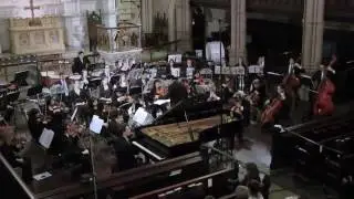 Christopher Johnson, Pianist - Grieg Piano Concerto (Complete)