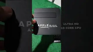 android tv box matrix apple